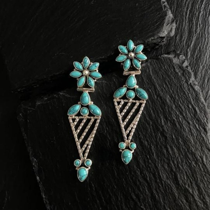 Delicate Artisan Earring