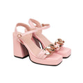 Vintage Inspired Orthopedic Sandals