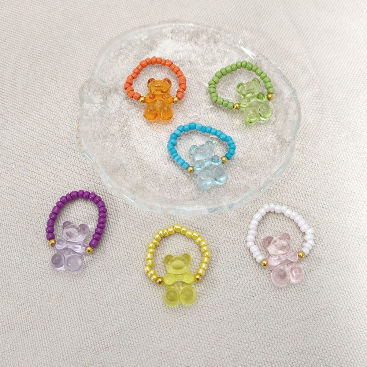 Delicate Artisan Ring
