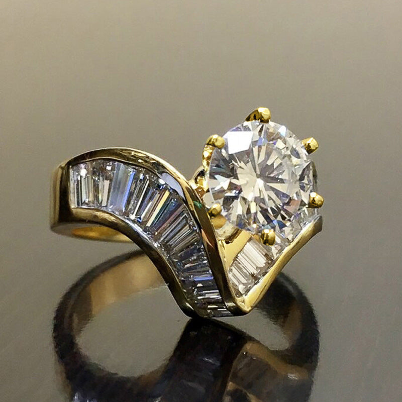 Vintage Handmade Ring