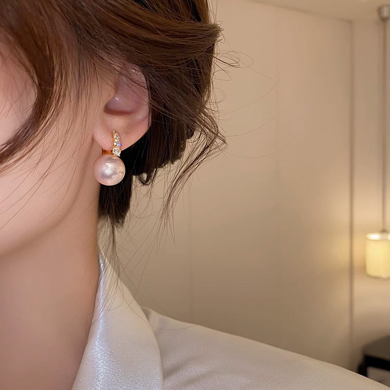 Elegant Pearl Earring for Every Occasion