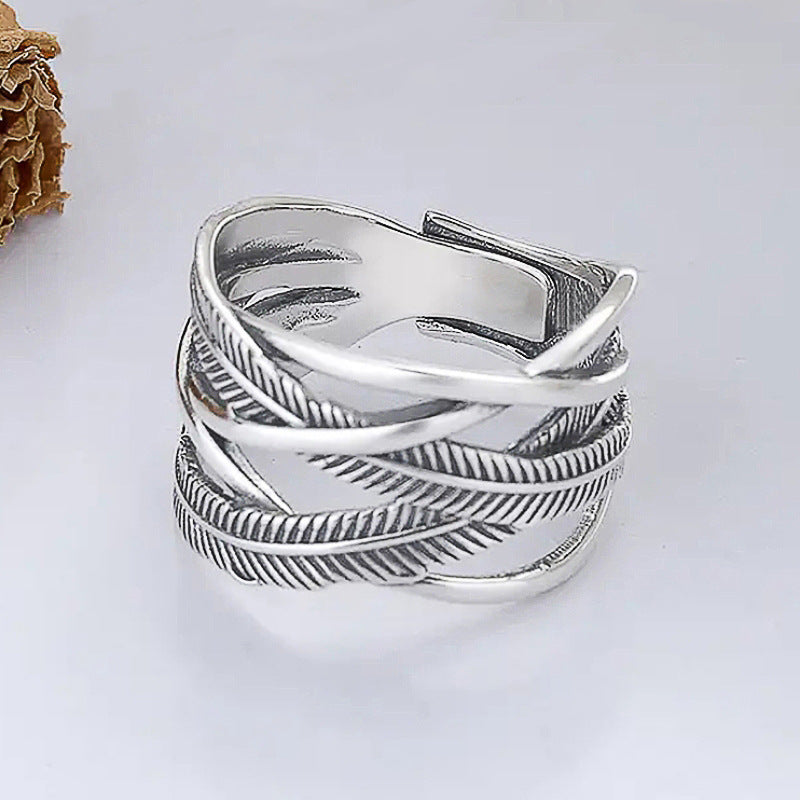 Classic Ring with Timeless Appeal