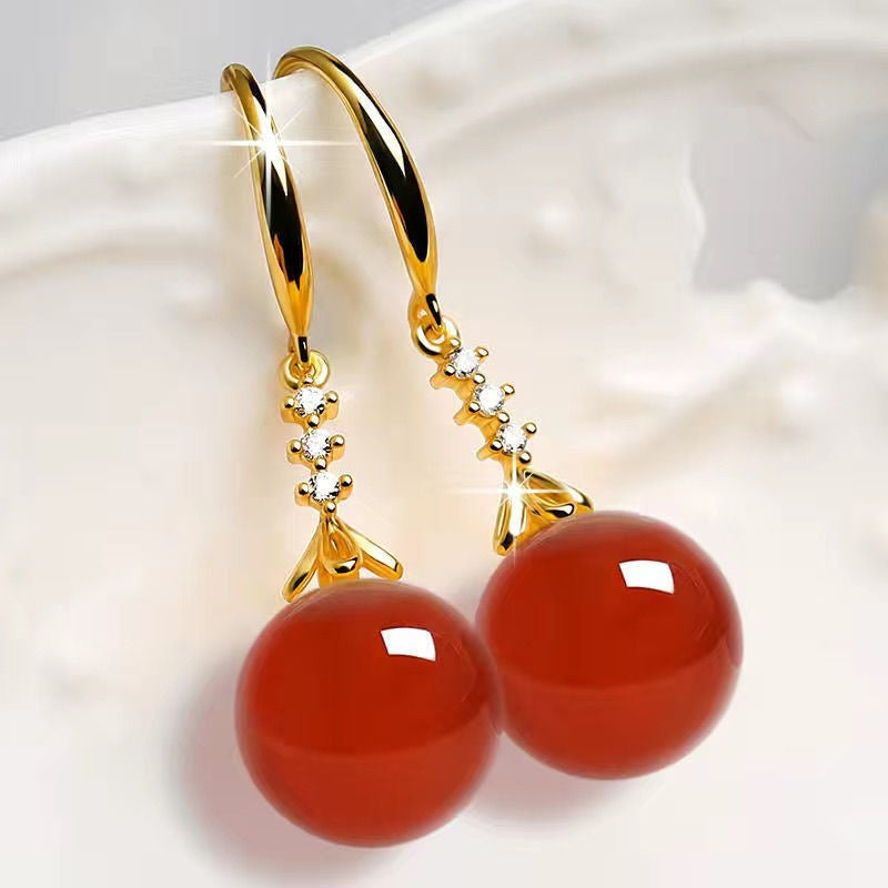 Delicate Artisan Earring