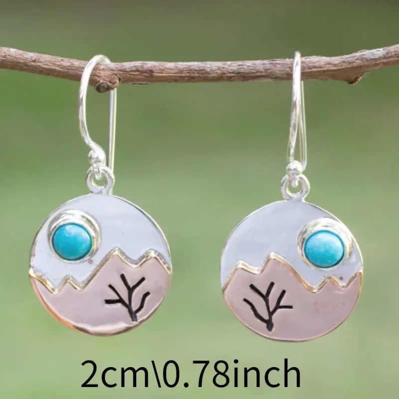 Delicate Artisan Earring