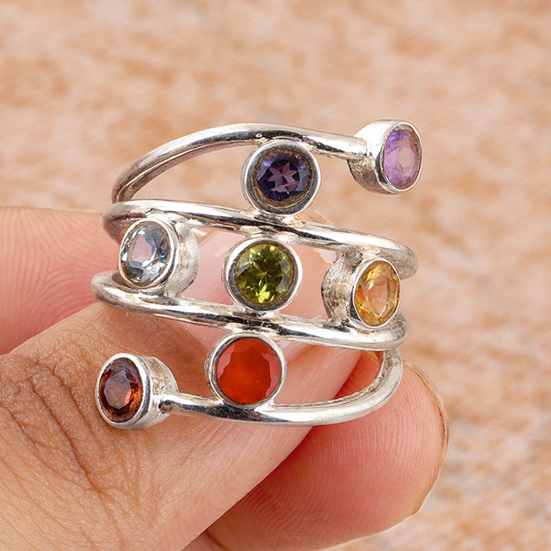 Delicate Artisan Ring
