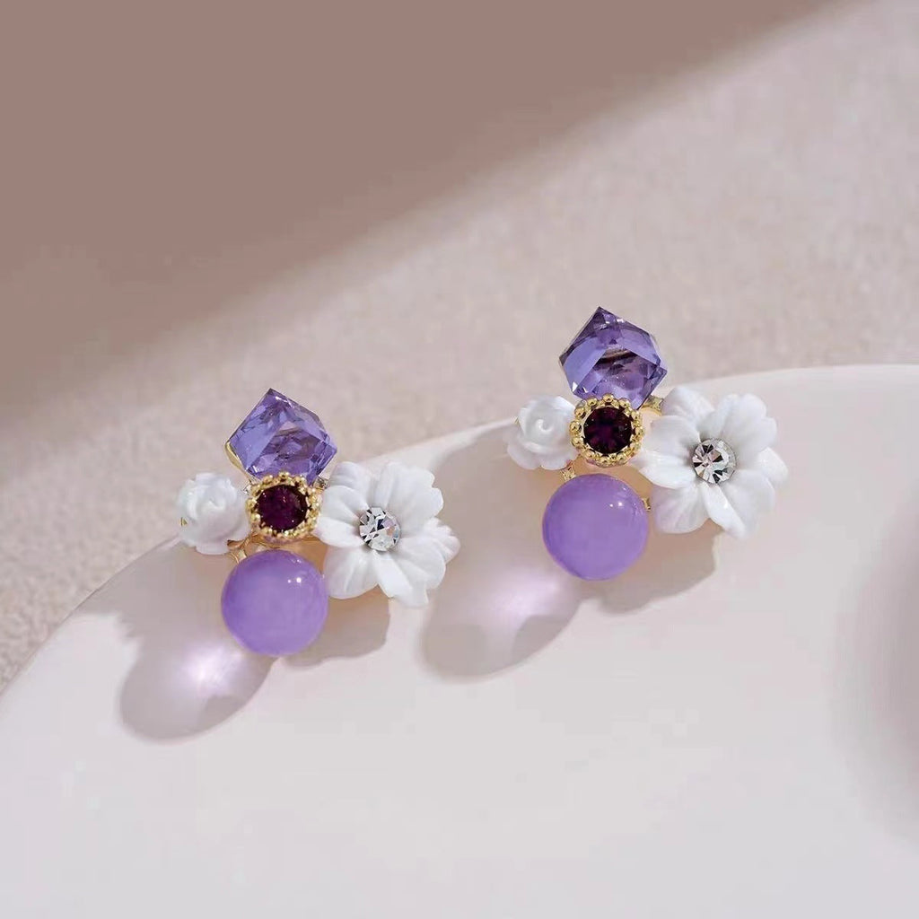 Vintage Handmade Earring