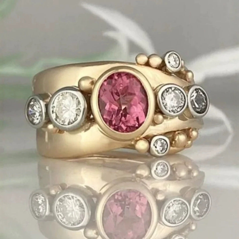 Romantic Ring for Special Moments