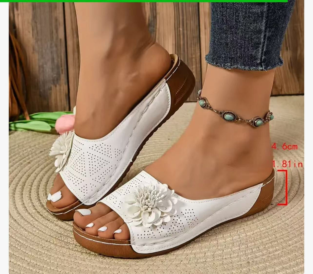 Elegant Orthopedic Sandals for Every Step