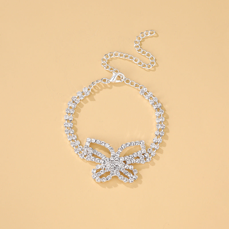 Delicate Artisan Anklet