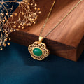 Classic Gold Necklace with Timeless Appeal