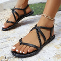 Classic Orthopedic Sandals with Timeless Style