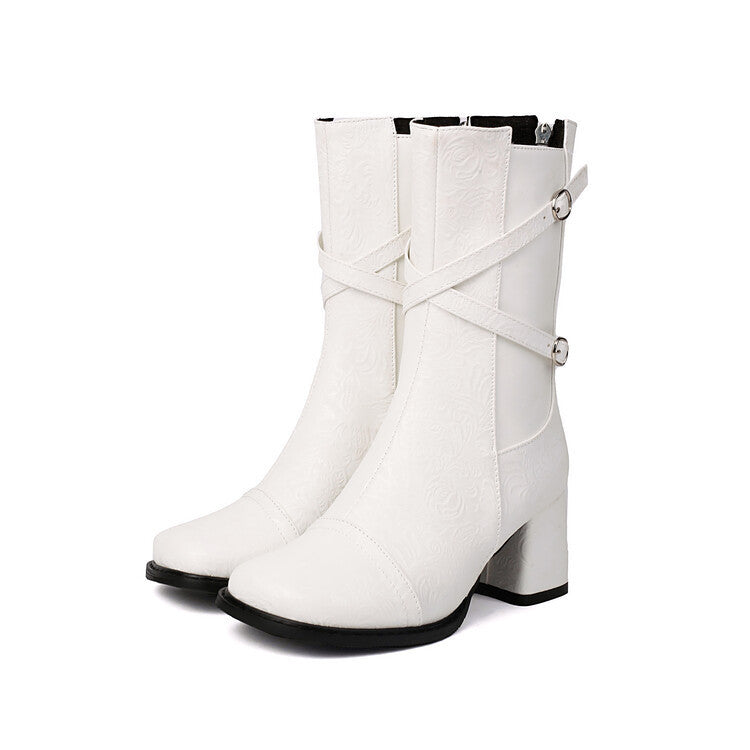 Beautifully Crafted Orthopedic Boots