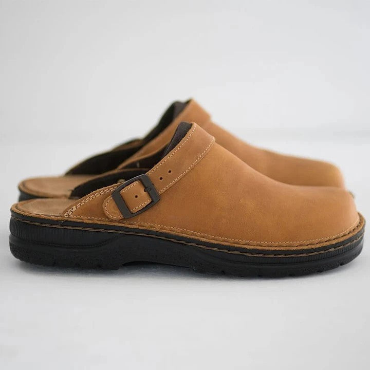 Chic Orthopedic Sandals with Unique Design