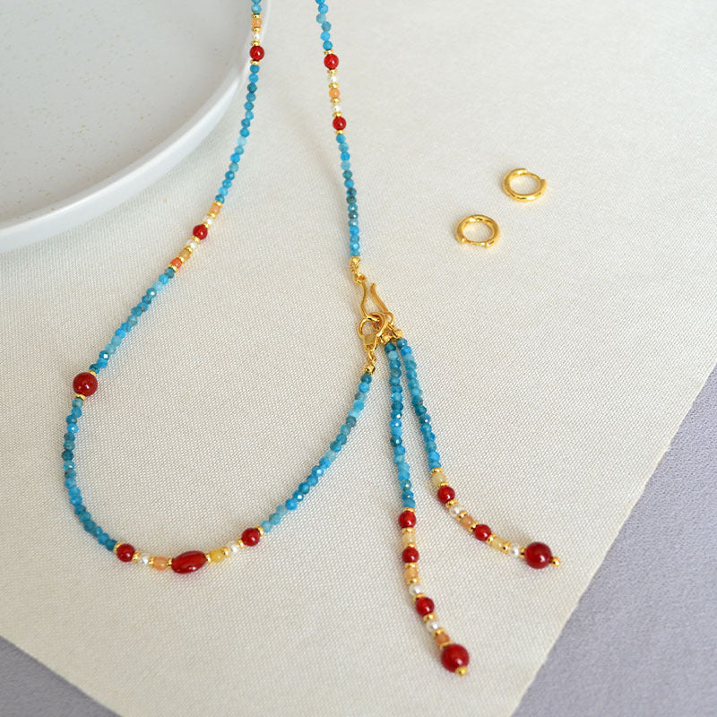 Beautiful Necklace with Unique Style