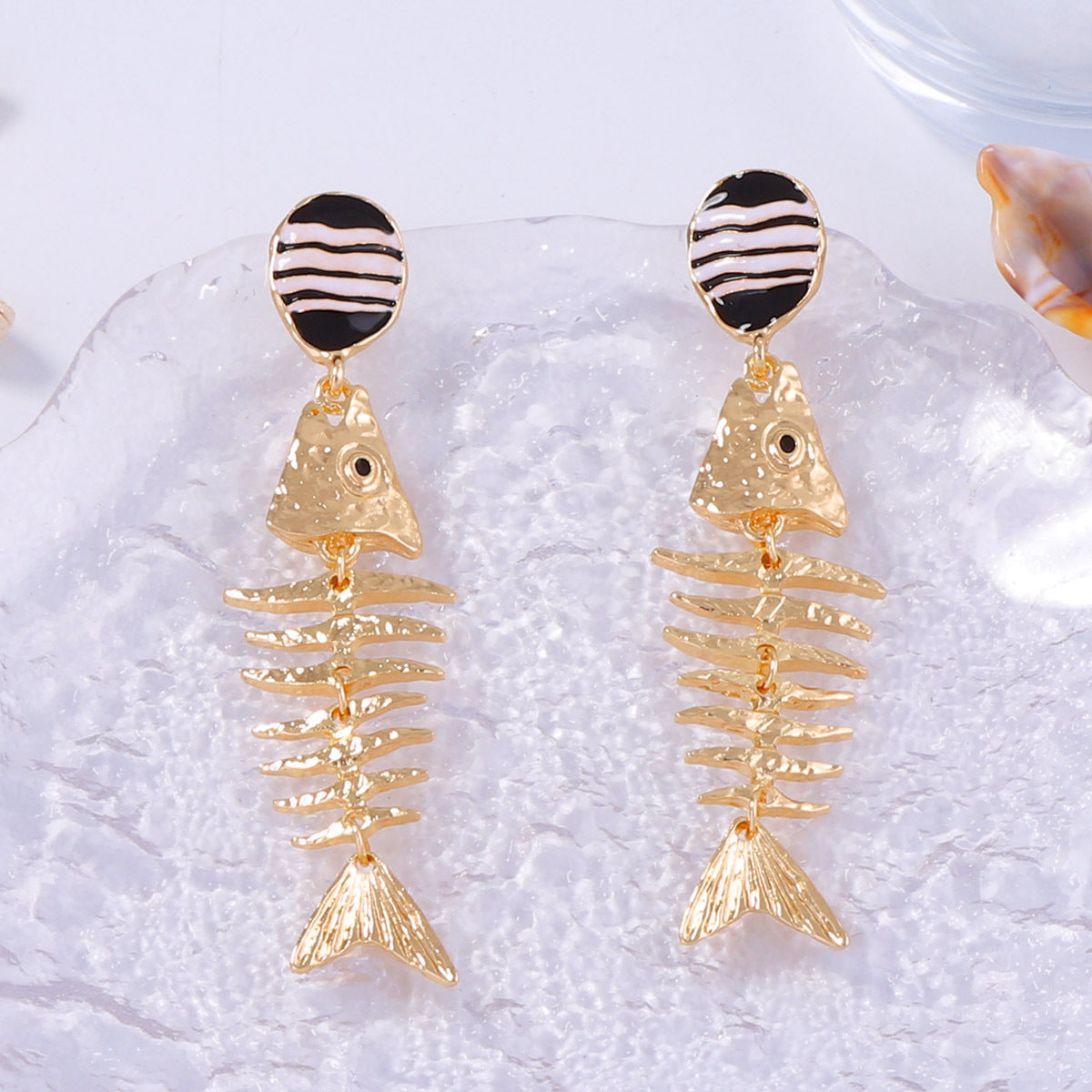 Beautiful Earring with Unique Style