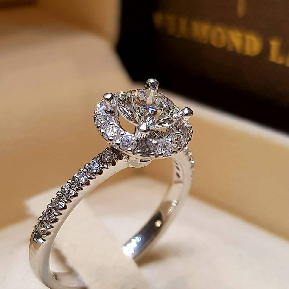 Delicate Artisan Ring