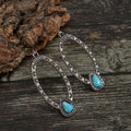Romantic Silver Earring for Special Moments