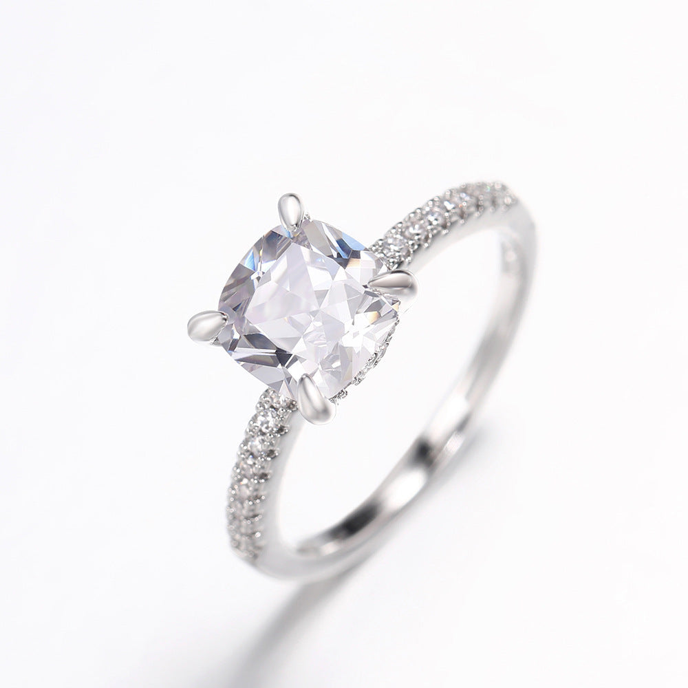 Delicate Artisan Ring