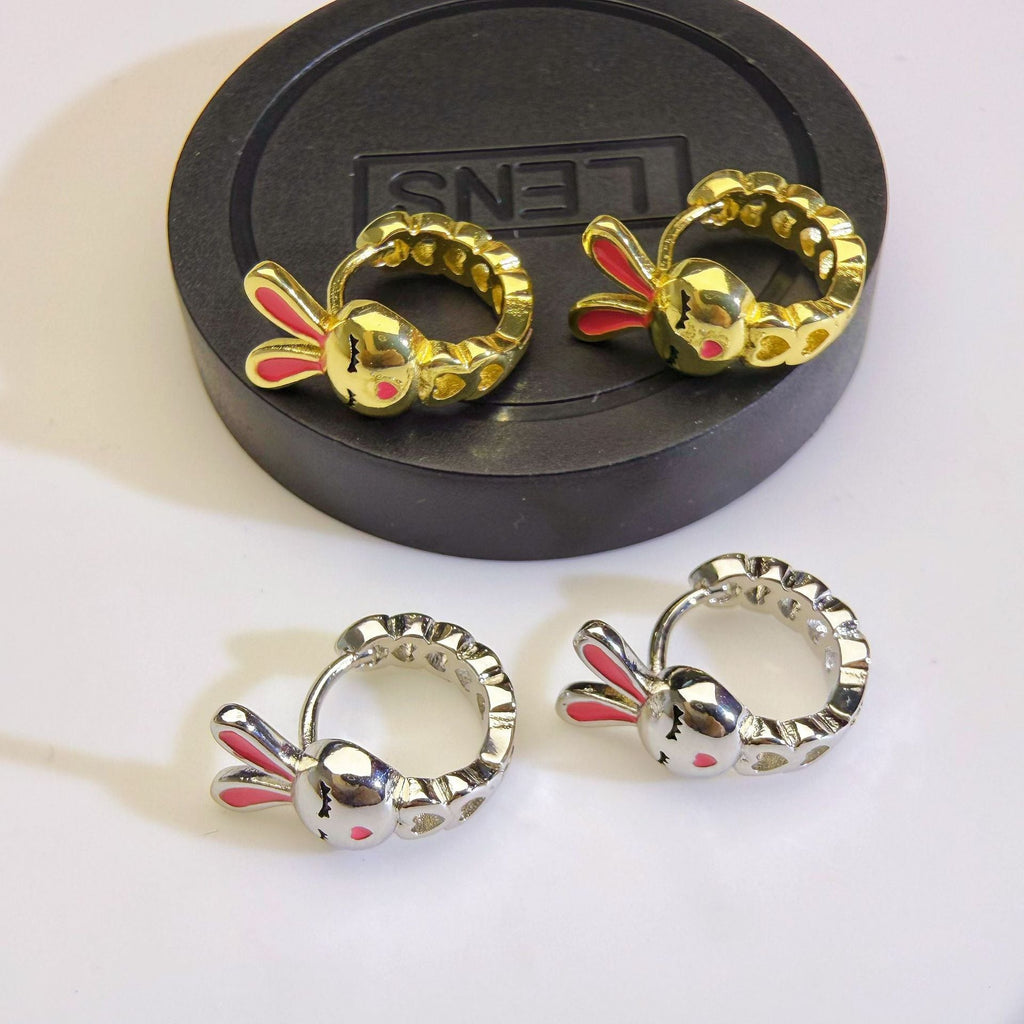 Delicate Artisan Earring