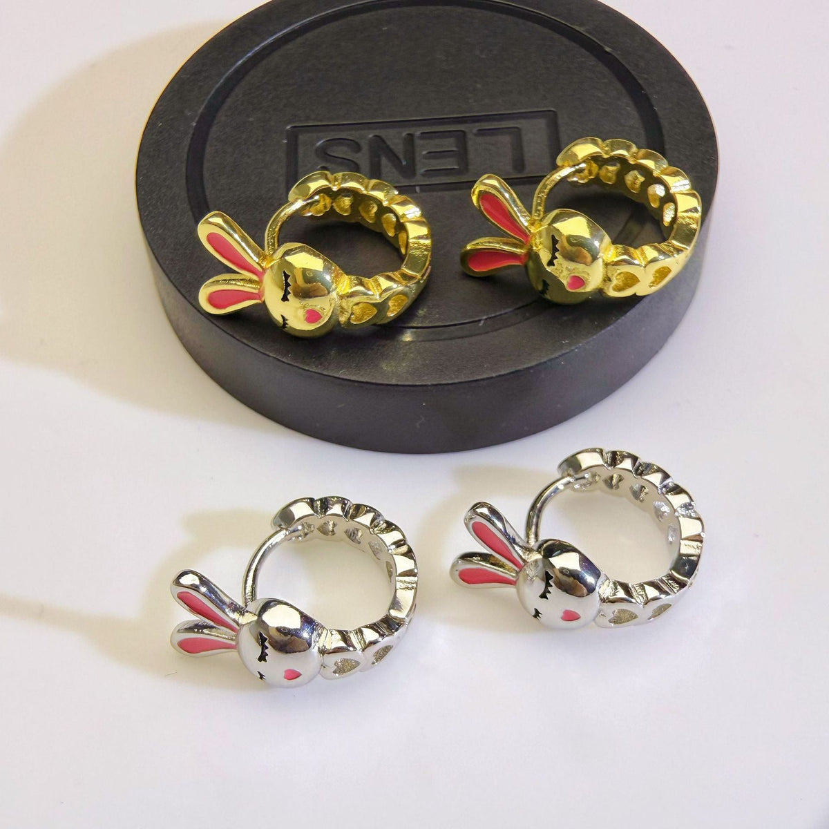 Delicate Artisan Earring