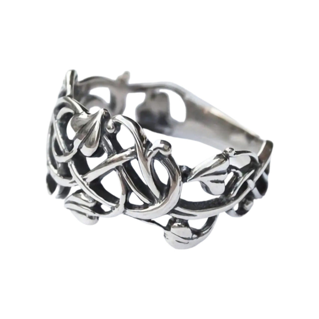 Delicate Artisan Ring