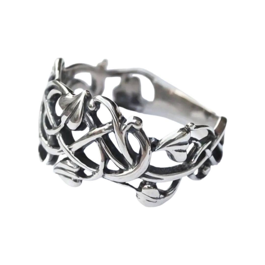 Delicate Artisan Ring