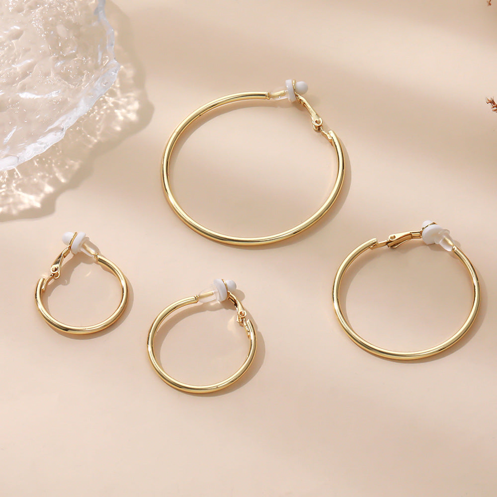 Stunning Gold Set for Daily Wear