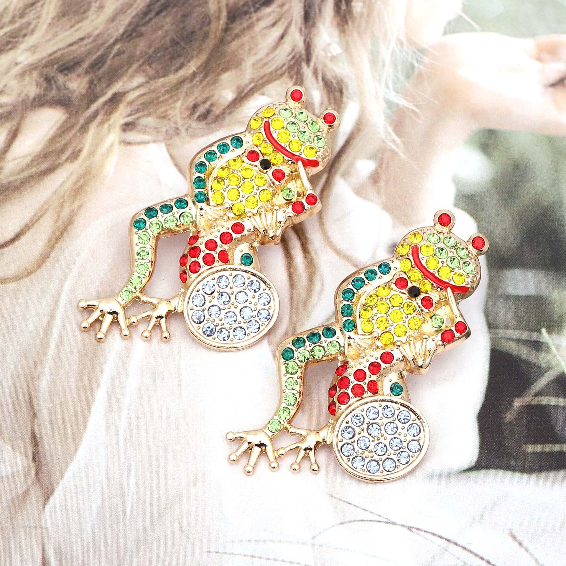 Delicate Artisan Earring