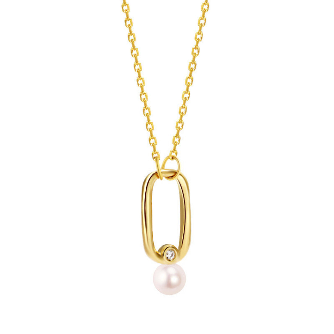 Charming Pearl Necklace for Any Occasion