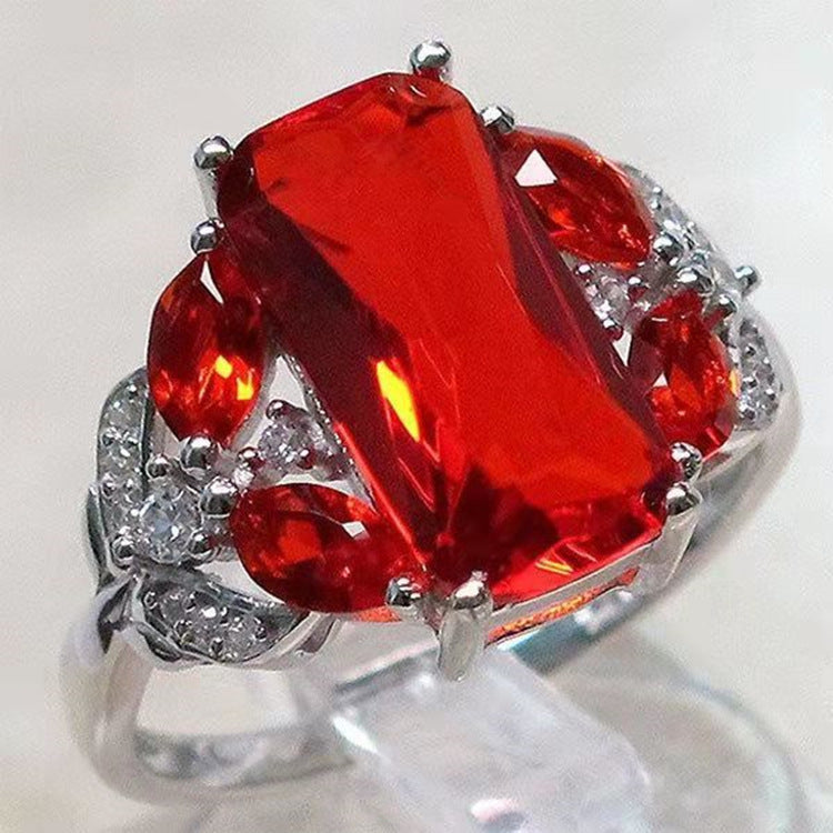 Delicate Artisan Ring