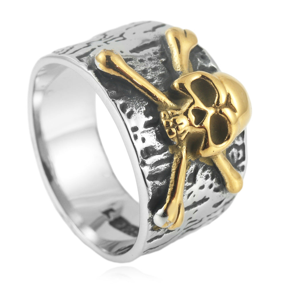 Vintage Handmade Ring