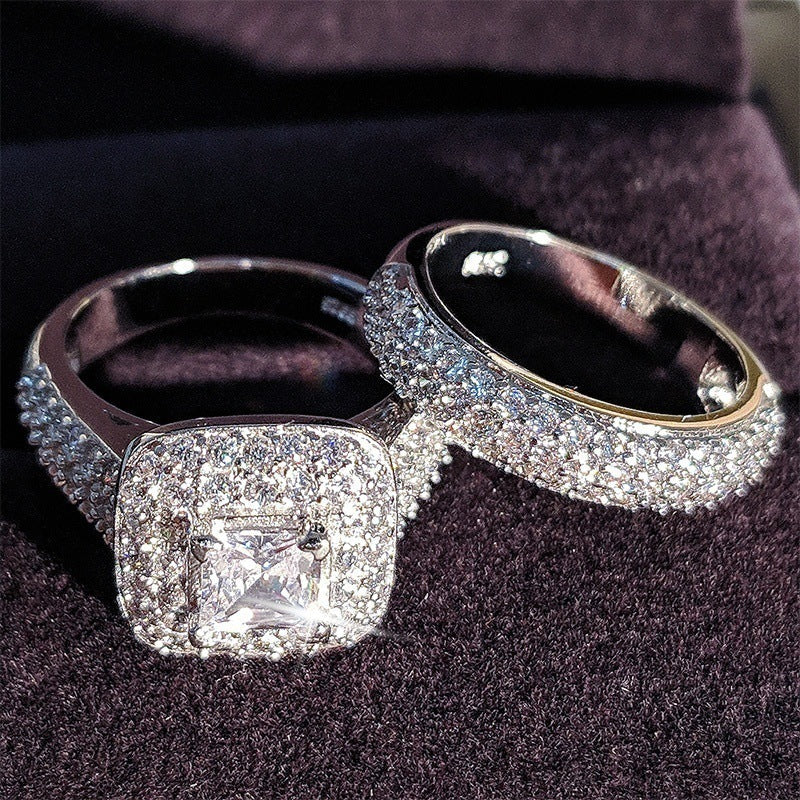 Classic Silver Ring with Timeless Appeal