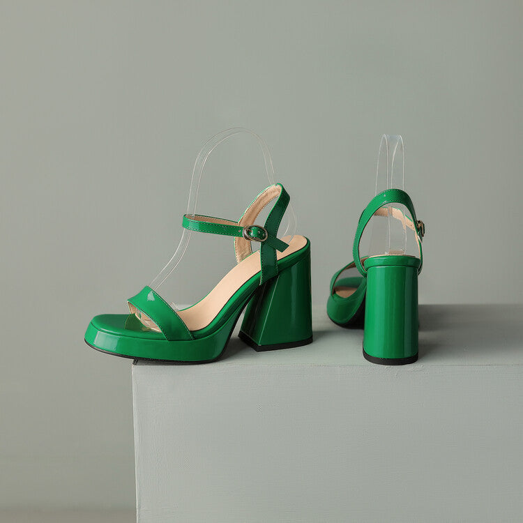 Classic Orthopedic Sandals with Timeless Style