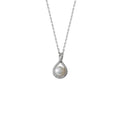 Classic Pearl Necklace with Timeless Appeal