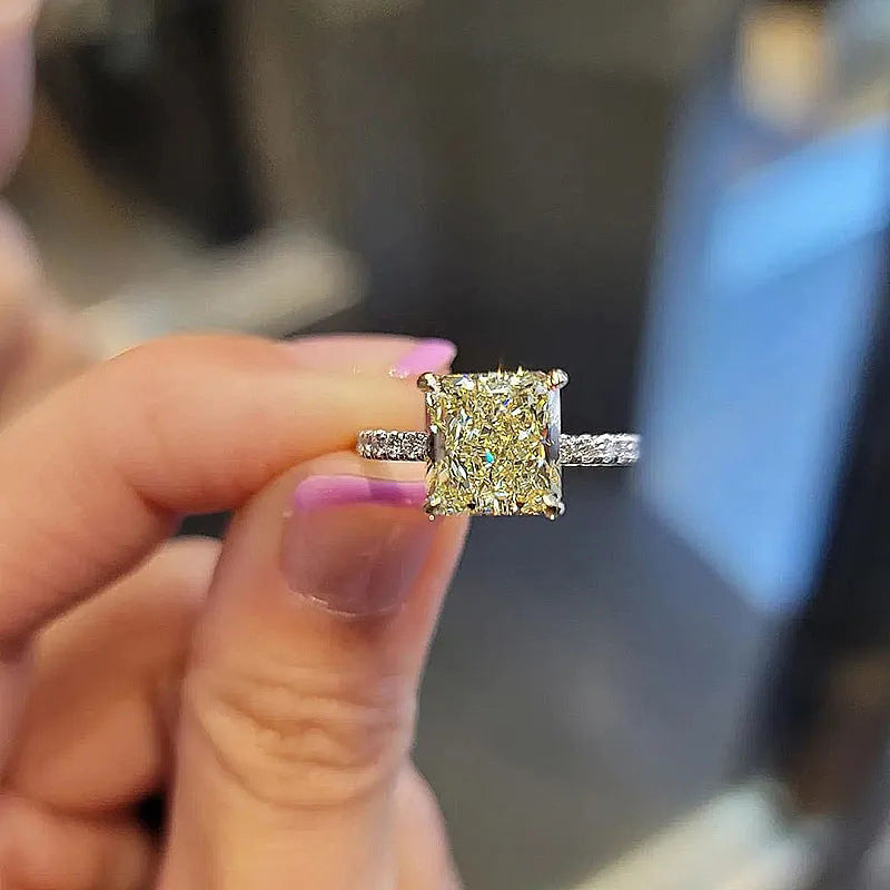 Romantic Ring for Special Moments