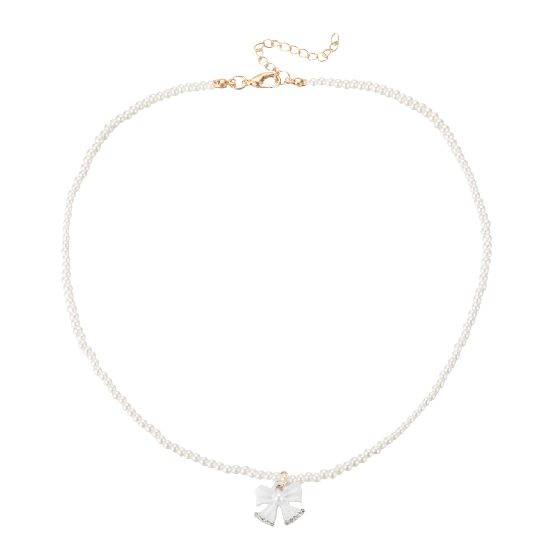Stunning Pearl Necklace for Daily Wear
