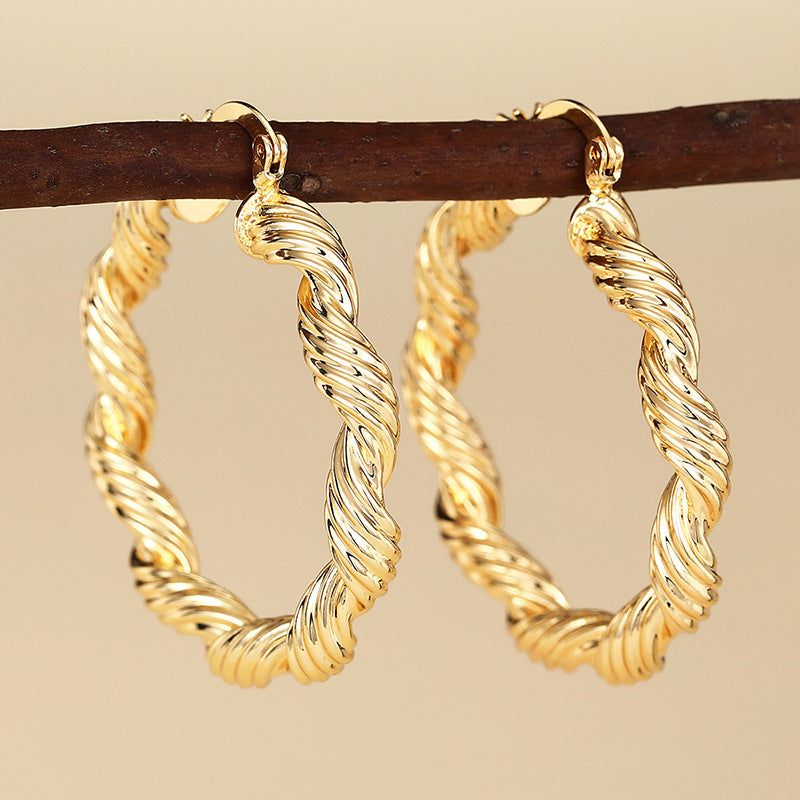 Delicate Artisan Earring
