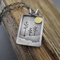 Classic Gold Necklace with Timeless Appeal