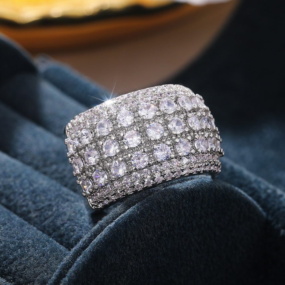 Charming Ring for Any Occasion