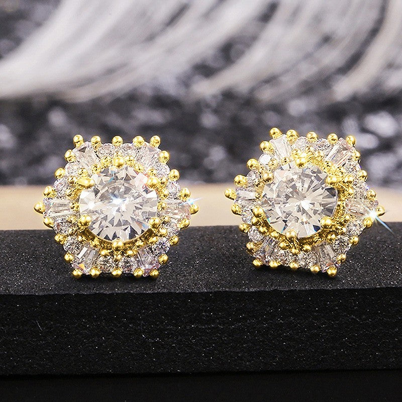 Romantic Earring for Special Moments