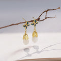 Charming Silver Earring for Any Occasion