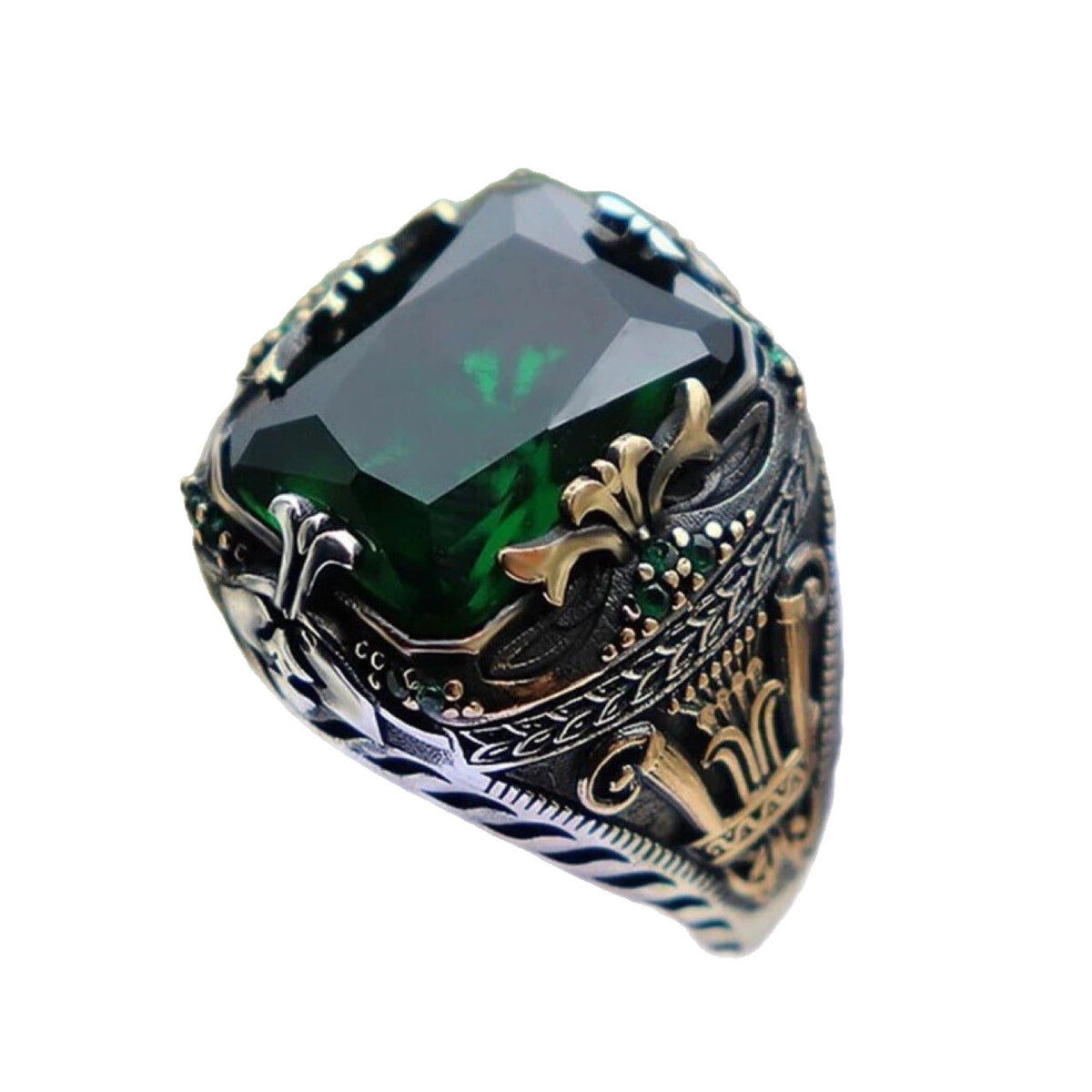 Classic Ring with Timeless Appeal