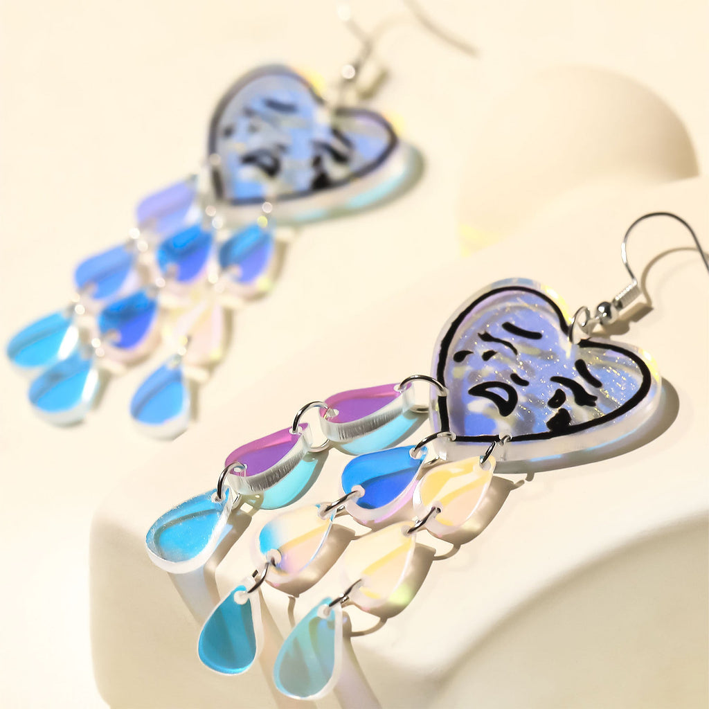 Romantic Earring for Special Moments