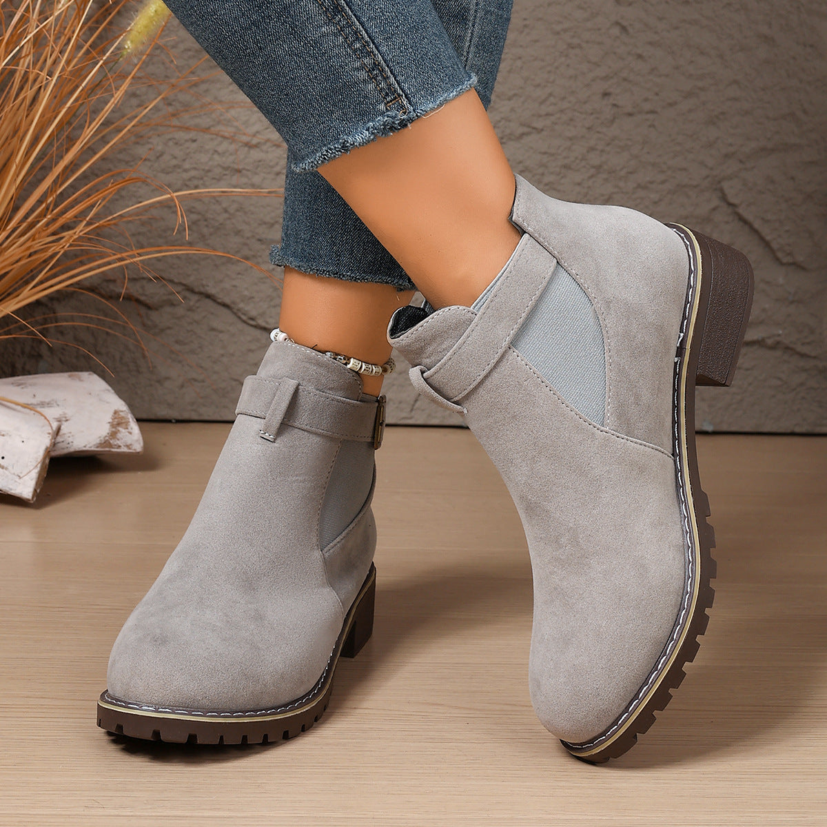Comfortable Orthopedic Boots for Daily Wear