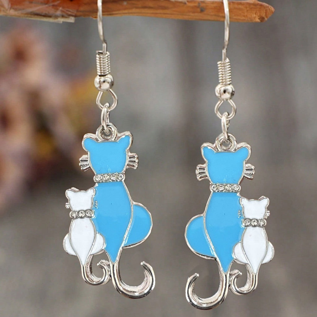 Vintage Handmade Earring