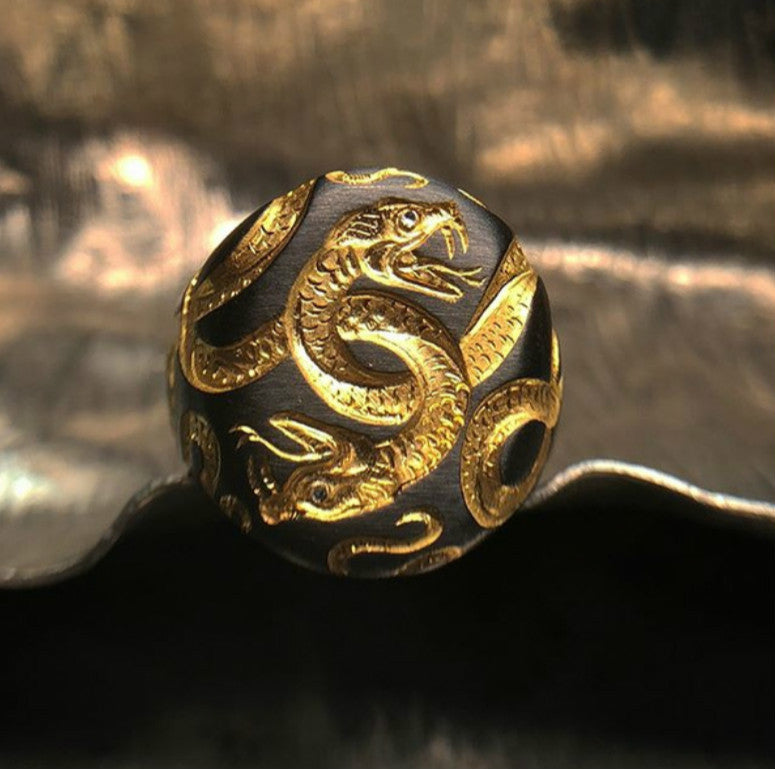 Delicate Artisan Ring