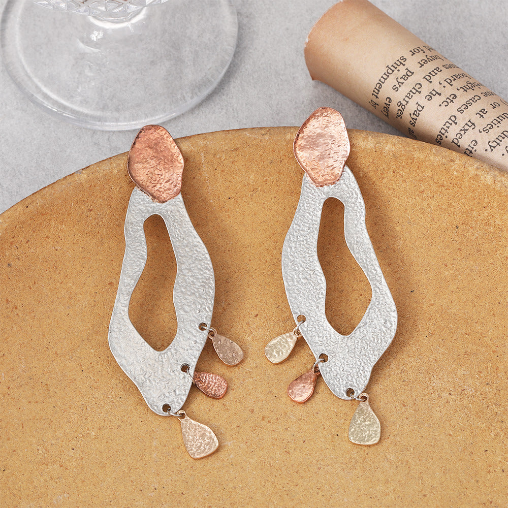 Classic Earring with Timeless Appeal