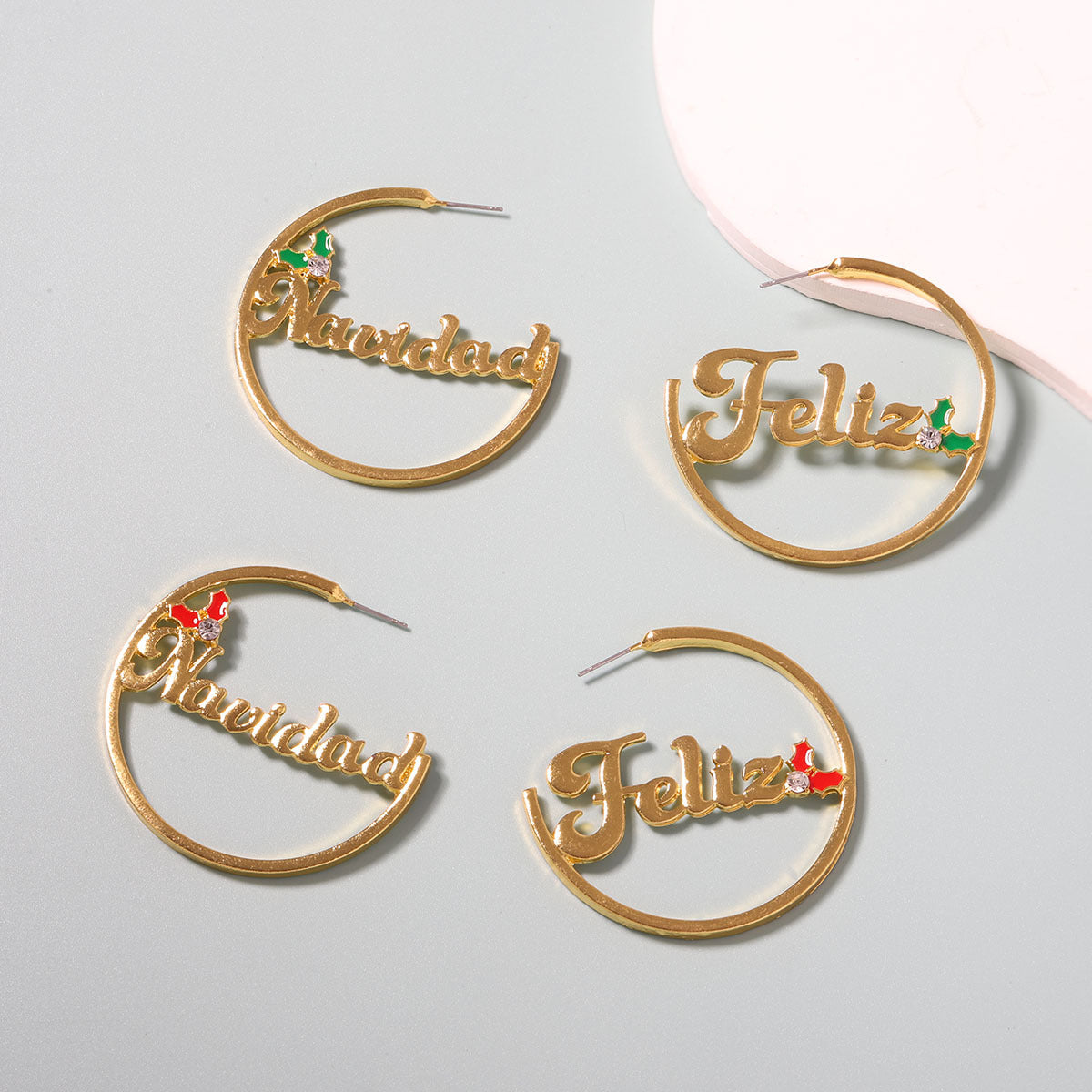 Classic Earring with Timeless Appeal