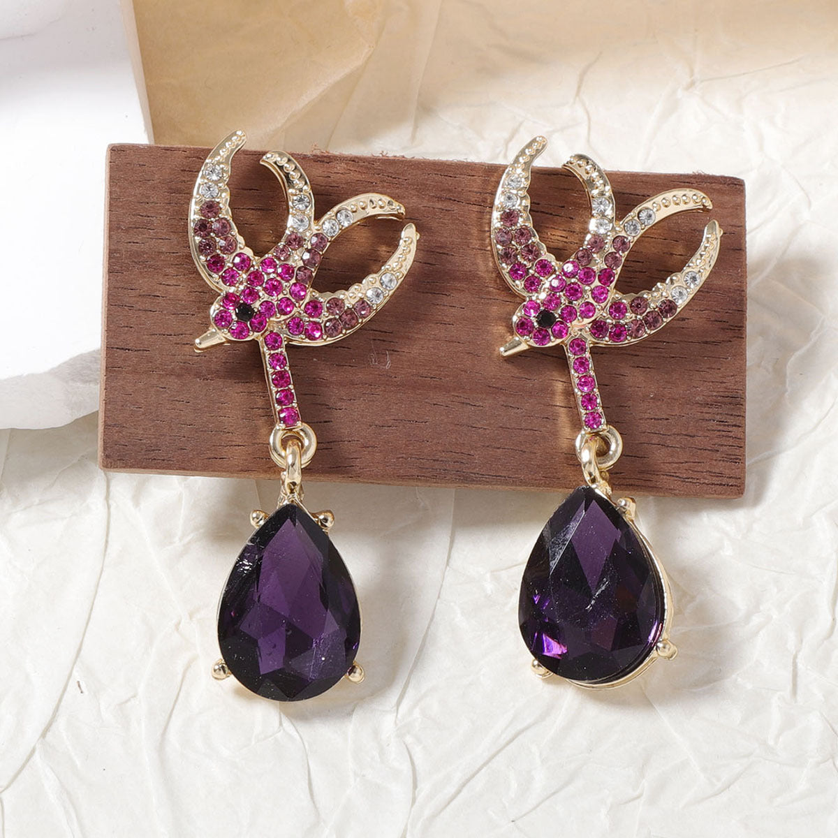 Beautiful Earring with Unique Style