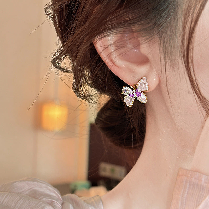 Delicate Artisan Earring
